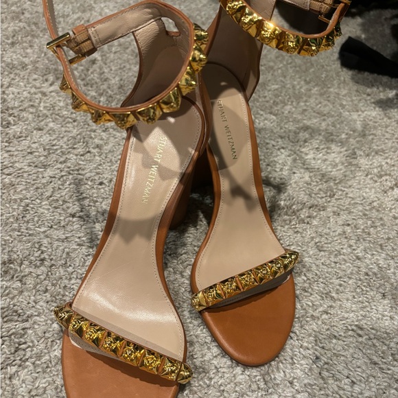 Stuart weitzman Rose Marie sandals - Picture 4 of 8